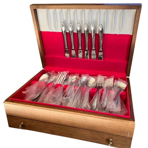 Nakazato set posate inox - nakazato,