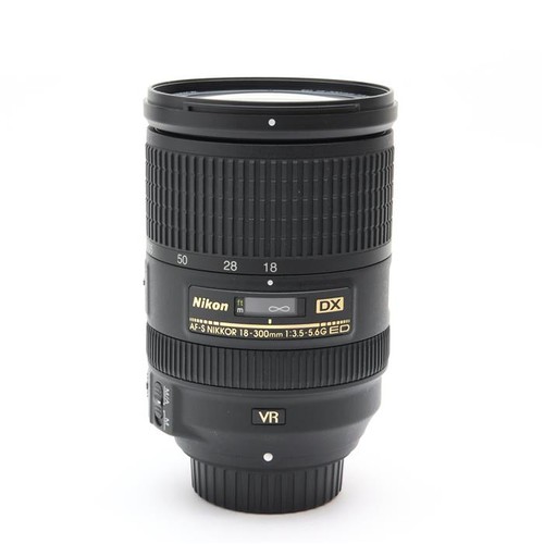Nikon nikkor 18 - dx, 18-300mm