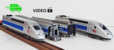 MEHANO T 103 HO Rame TGV POS