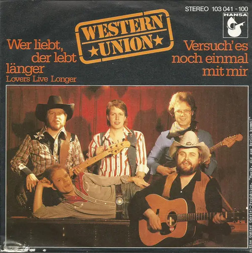 Western union wer - ama,, der