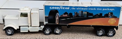 Nylint truck goodyear usa - goodyear,