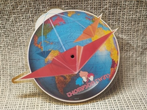 Thompson twins shaped - thompson,