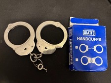HIATTS Handcuffs With Key