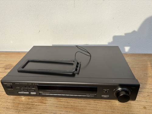 Technics gt550 - technics, st-gt550