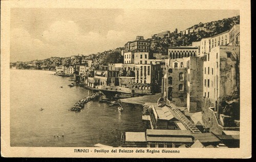 Cb127 napoli posillipo - napoli,