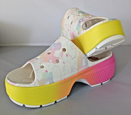 Sandali care bears - bears, croc