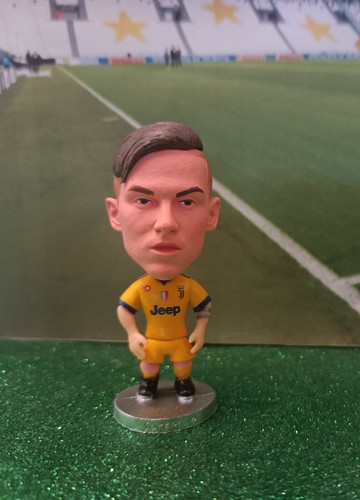 Soccerwe dybala maglia gialla - dybala,