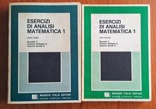 INGEGNERIA ESERCIZI DI ANALISI