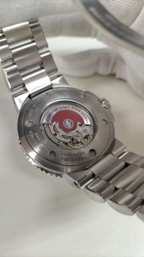 Bracciale oris 7653 automatico - bracciale,