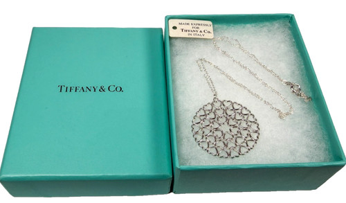 Collana ciondolo medaglione