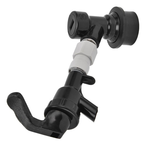 Beer dispenser plastic black - beer,