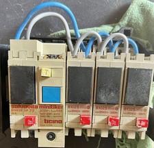 Bticino magnetotermico