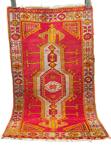 Antica lana kazaka uschak - lana,