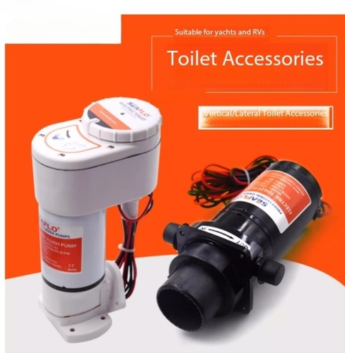 Elettrico per yacht - wc,