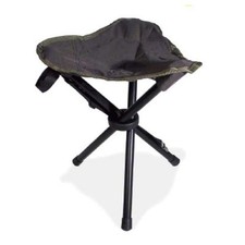 SGABELLO 3 PIEDI PORTATILE