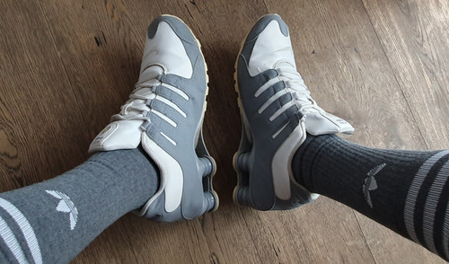 Nike shox taglia 46 - nike, nz