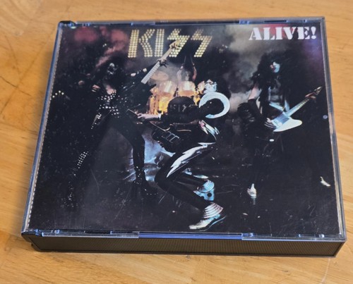 Kiss alive record - -, (alive