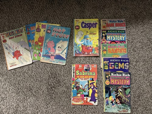 Lotto fumetti vintage - ,