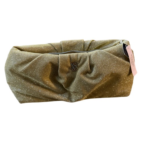 Pochette victoria secret oro - pochette,