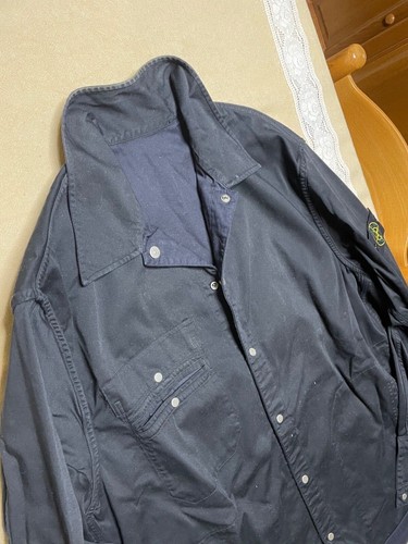 Stone island overshirt reverse - stone,