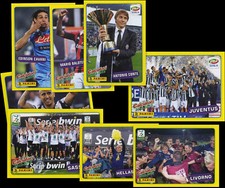 Panini calciatori 2012 2013 - calciatori, 2012-2013