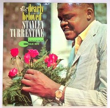 EBOND Stanley Turrentine - Dearly Beloved - (RVG, Playlite P) Vinile V074033
