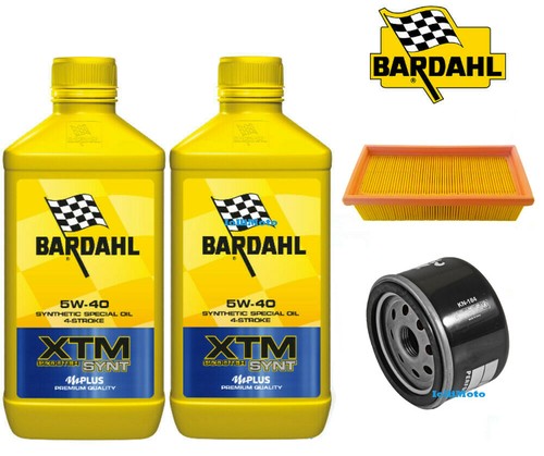 Kit tagliando olio bardahl xtm - tagliando,
