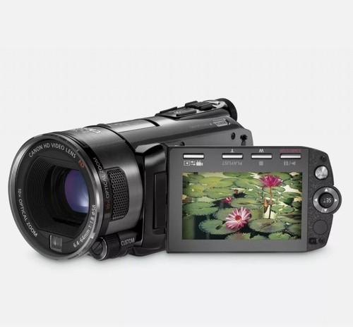 Canon legria s100 - canon,