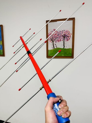 Uhf elementi vhf - 3,