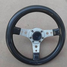 Volante Sportivo USATO per Fiat 500 F/L/R a 3 razze "Luisi"