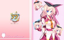 Anime Sevens And Two Stars