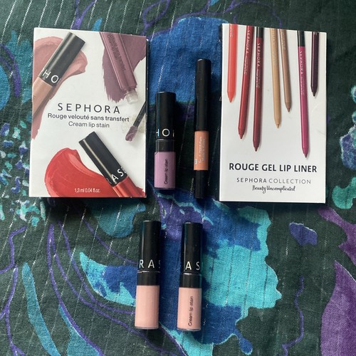 Lot sephora lip - lot,