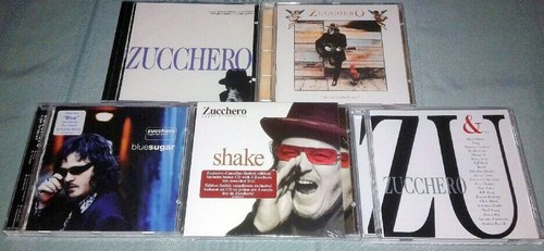 ZUCCHERO-6CD