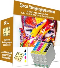 Cartucce di pulizia per Epson