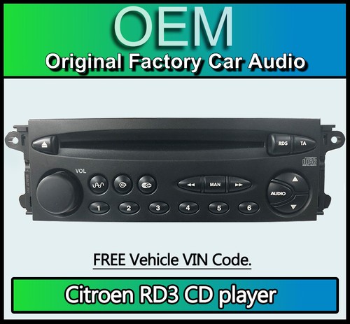 Autoradio citroen xsara - autoradio,