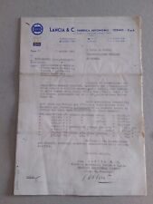 1966 LANCIA FULVIA COUPE HF 814.140  MONTAGGIO CORNICI PARAFANGO GUARNIZIONI ...