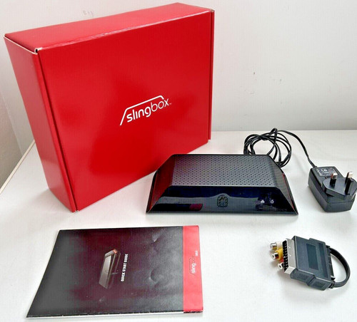 Slingbox solo sb260 - solo,
