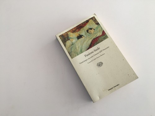 Libro passione fatale - passione,