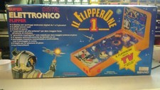 Flipper elettrico da casa per giocare con bambini e grandi in ottime condizioni