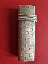 Accendino Christian Dior anni '70 in argento originale - Christian Dior lighter