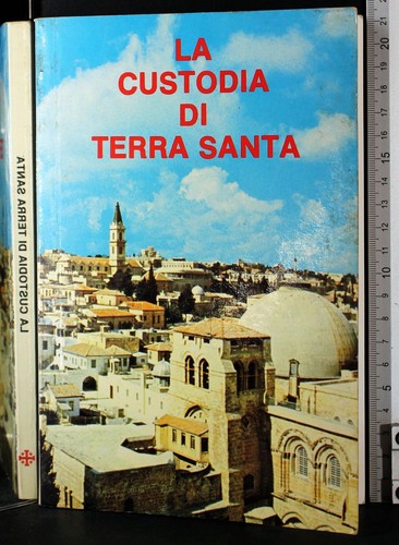 Custodia terra santa - la, di