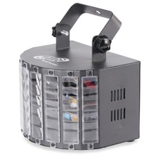 ETEC LED Derby DMX Wave