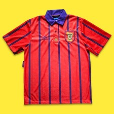 Scotland 1993 1994 1995 Umbro