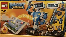 Lego boost set robotica - lego,