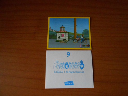 Figurina barbapapa - figurina, barbapapa'