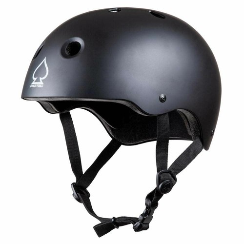 Pro tec helmet prime - prime, black