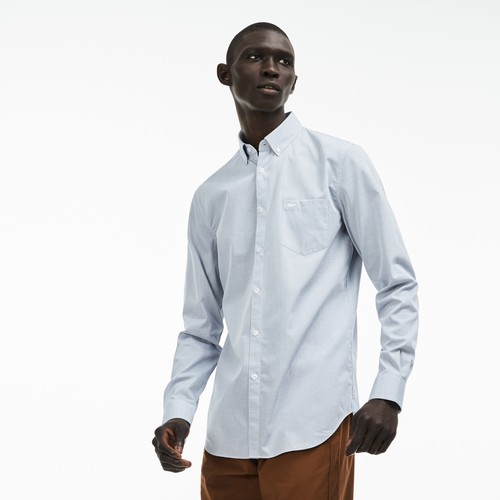 Camicia uomo lacoste - camicia,