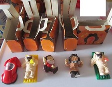 Serie 5 personaggi Ciribiribì