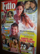 Tutto di Tutti.BELEN RODRIGUEZ & STEFANO DE MARTINO,CLAUDIA GALANTI,ANDRES GIL,i