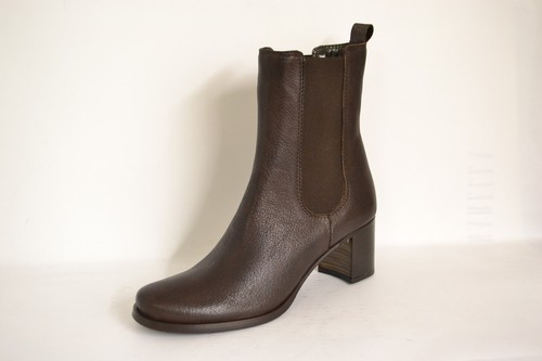 Stivaletti donna marrone scuro - donna,